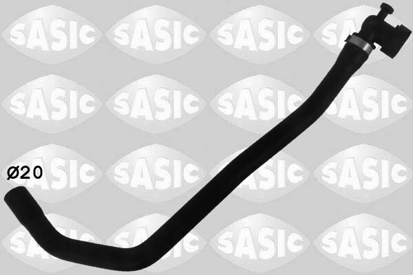 Outlet SASIC 3400125 Radiator Hose for CITROËN,PEUGEOT