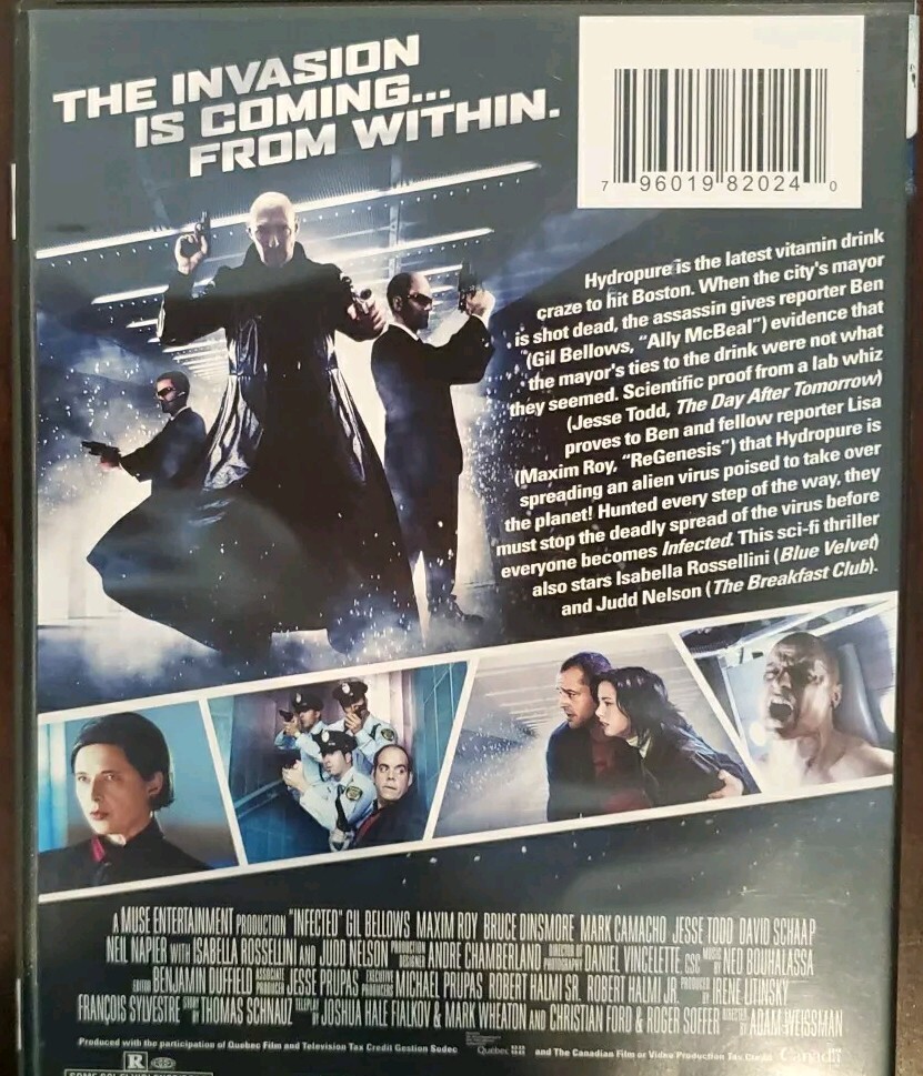 Deflina Ma&#39;riage～LAST INFECTION～ 未開封　DVD Die Fighting (DVD), Zteam, Action & Adventure - Walmart.com