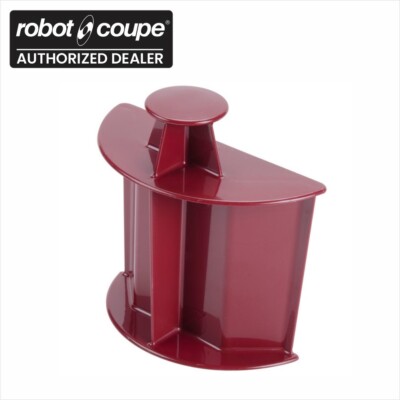 Robot Coupe 106524 R2 R2NFood Processor Large Red Pusher Genuine