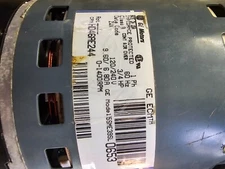 HD46A244 carrier /bryant air handler motor