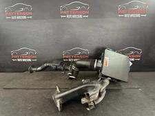 03-05 BMW Z4 3.0 AIR INTAKE CLEANER FILTER BOX WITH TUBES AND METER