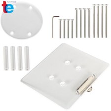 Fits For EZGO, CLUB CAR, YAMAHA Golf Cart Steering Wheel Golf Score Card Holder