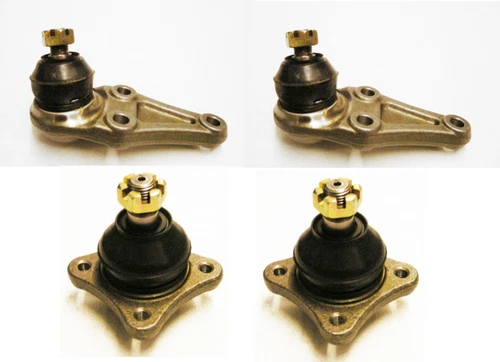 Front Upper+Lower Suspension Ball Joints For Mitsubishi L200 B40 2.5TD/DID 06>+