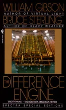 The Difference Engine (Spectra special editions) By Gibson, William - ACCEPTABLE