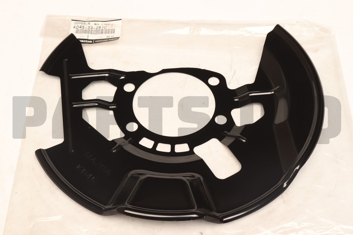 KD4533261C Genuine Mazda COVER(R),DUST KD45-33-261C | eBay