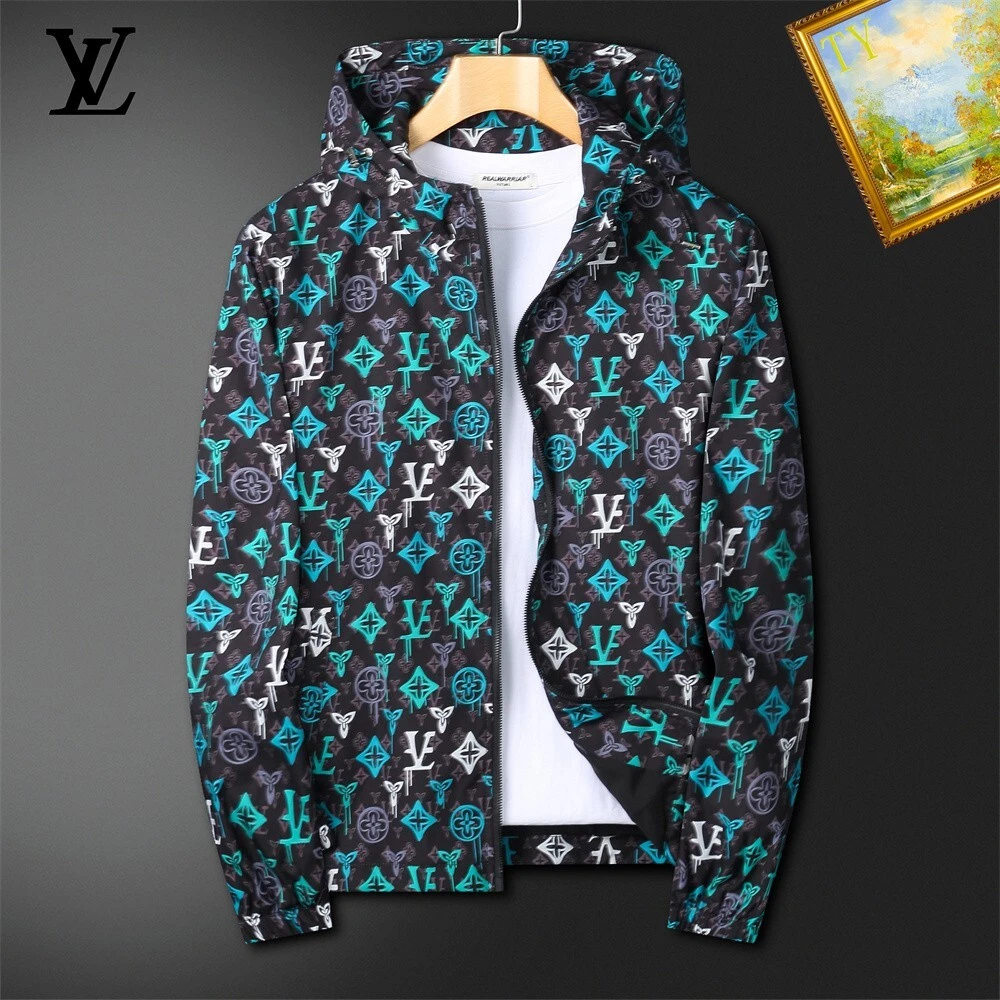 Louis vuitton jacket ebay sale