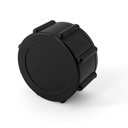 20 Pack Plastic Hose Caps for Garden Hose Garden Hose Female End