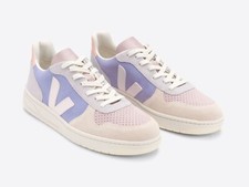 Veja Z5472 Womens Multico Purple Suede V-10 L...