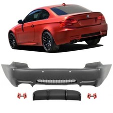 Pare-choc arrière BMW M3
