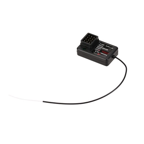 GoolRC TG-3 2.4Ghz 3CH RC Car Boat Receiver for TG3 AUSTAR AX5S I7X6 - Picture 4 of 8