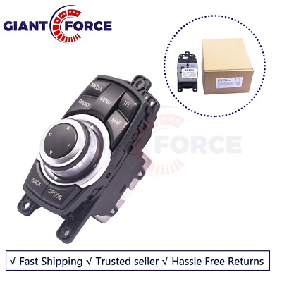 New OEM Controller CIC Navigation For BMW 5' 7' X3 F25 F10 F11 iDrive 9206446