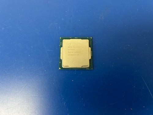 Intel Core i5-7400 3.00GHz Quad-Core SR32W Processor LGA 1151 Desktop Processor - Picture 6 of 6