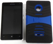 Nokia Lumia 435 / RM-1070 - White ( T-Mobile ) Rare Windows Smartphone - Bundled