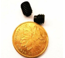 2PC R8 Spindle Alignment Screw Vertical Mill For Bridgeport Milling Machine New