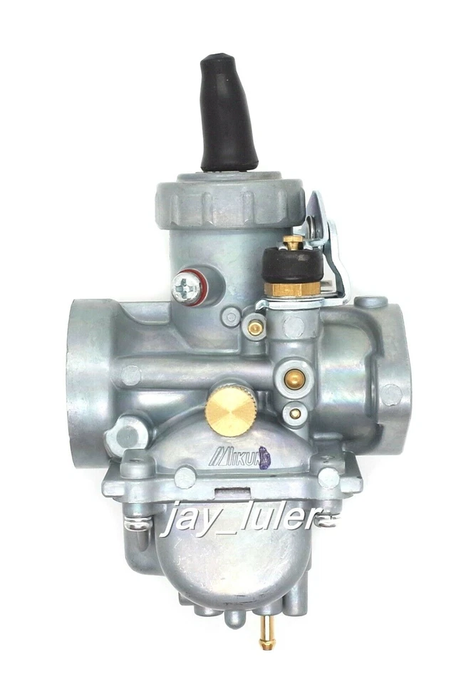 Carburador para motocicleta Suzuki TS185 1971-1976 Sierra Jetted Foto 2 de 4