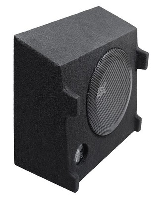 ESX SIGNUM SXT800Q - 20cm Under Seat Subbox