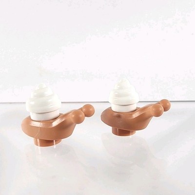 LEGO City BAM MOC Snail X2