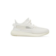 adidas Yeezy Boost 350 V2 Slip On Youth Boys Off White Sneakers Casual Shoes I