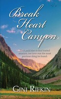 Gini Rifkin | Break Heart Canyon | Taschenbuch | Englisch (2022)