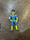 1991 Playmates TMNT ZAK THE NEUTRINO Figure Teenage Mutant Ninja Turtles Vintage