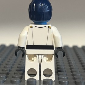 LEGO Star Wars Rebels, Figurine GRAND ADMIRAL THRAWN - sw0811, set 75170 - 1U