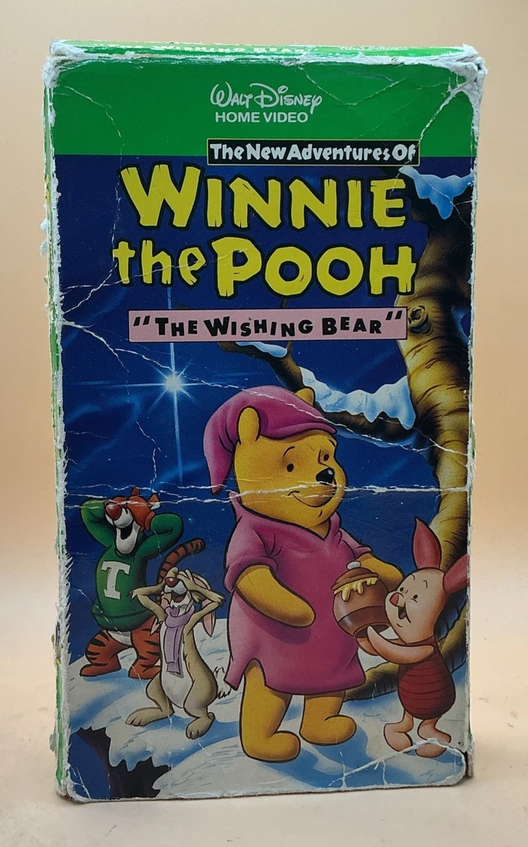 タレント・お笑い芸人 Coming Century in PU-PU-PU VHS 25+ Winnie the Pooh Animation & Anime NTSC VHS Tapes for sale