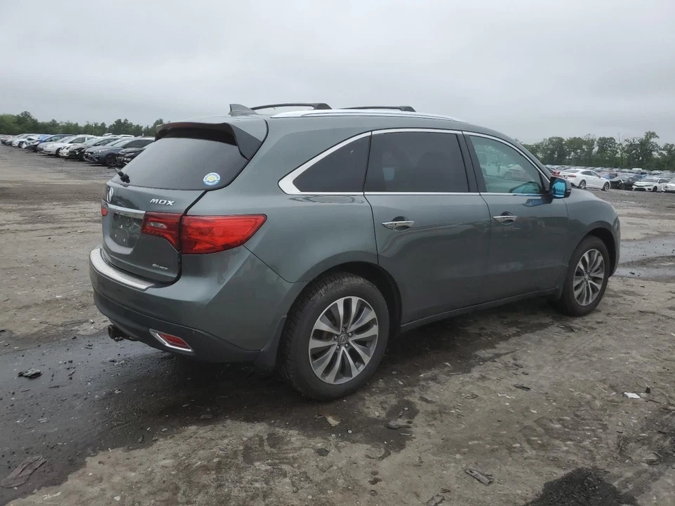 Used Ignition Switch fits: 2016 Acura Mdx dash mounted Grade A Foto 4 de 4