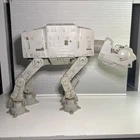 Star Wars AT-AT Vintage 1981 Kenner INCOMPLETE, UNTESTED *** Read***