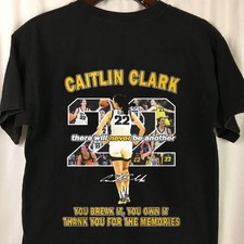 Caitlin Clark Tee for Basketball Fans, Caitlin Clark There Will Never Be Another