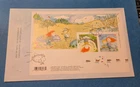 2013 Canada Post FDC, CoA/Story on Reverse - Fairy Tales - STELLA