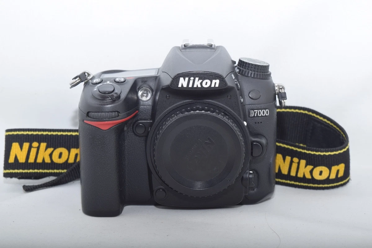 Nikon D7000 Digital SLR Cameras for Sale | Shop New & Used Digital