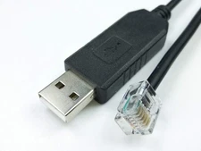 APC UPS USB Console Cable 940-0144 for Metered PDU AP78xx AP79xx AP86xx