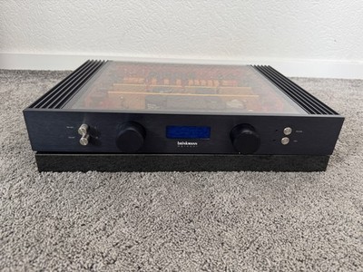 Brinkmann Audio Marconi High End Stereo Röhren Vorstufe Vorverstärker