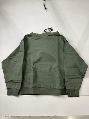 OAKLEY Sandboard Hoodie Men's Size L Aviator Green FOA407910 