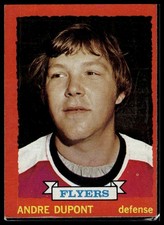 1973-74 Topps #183 Andre Dupont