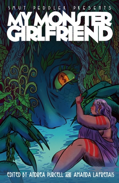 Iron Circus Comics Smut Peddler Presents: My Monster Girlfriend - Image 4