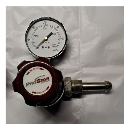 ProStar Platinum Gas Valve PRS20062001