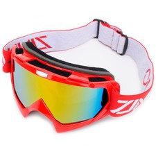 Adults Youth ATV Motorcycle Dirt Bike Goggles MX Racing Windproof Dustproof