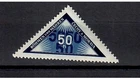 GERMANY BOHEMIA AND MORAVIA 1939 52 DELIVERY STAMP