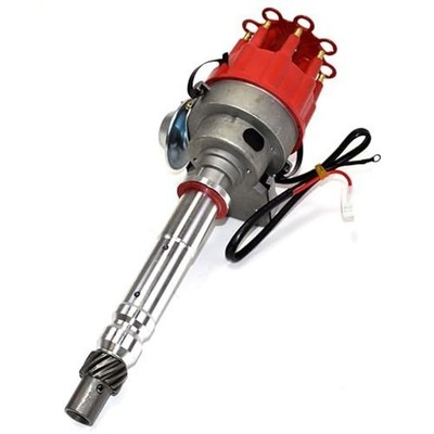 A-Team Performance R2R Complete Distributor - Ready 2 Run for Chevy SBC BBC 2...