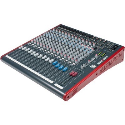 Allen & Heath ZED 18 Mischpult | Neu