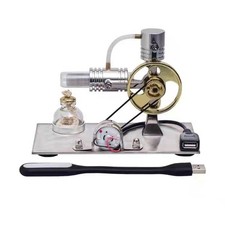 Physics Experiment Model Compact Toy Model for Science Learning