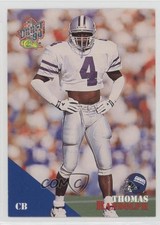 1994 Classic NFL Draft Thomas Randolph #69 0qr0
