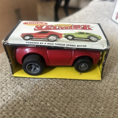 TONKA SCRAMBLER POWERED BOXED