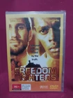 Freedom Fighters - DVD 2001 Region Free - New Sealed Free Postage