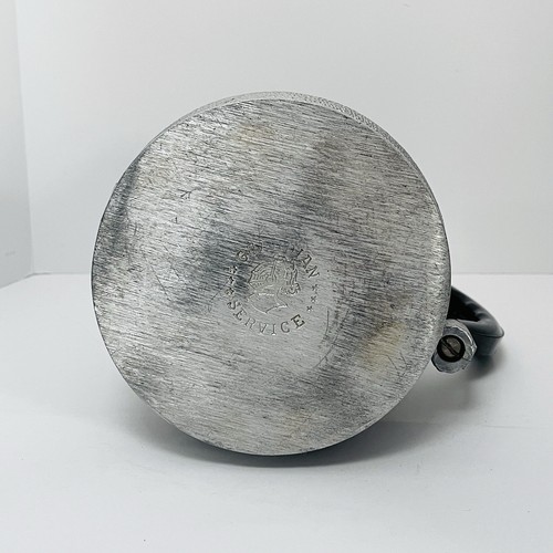 Guardian Service 8 Cup Hammered Aluminum Percolator Stove Top Coffee Pot 50s 60s - Picture 8 of 21