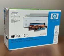 Stampante multifunzione HP PSC 1510 scanner fotocopiatrice nuova