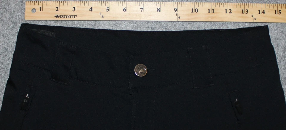 PEARL IZUMI W'S LAUNCH KNICKERS 18" Ins w/o Padded Liner Mountain Bike S shorts - Image 4 of 4