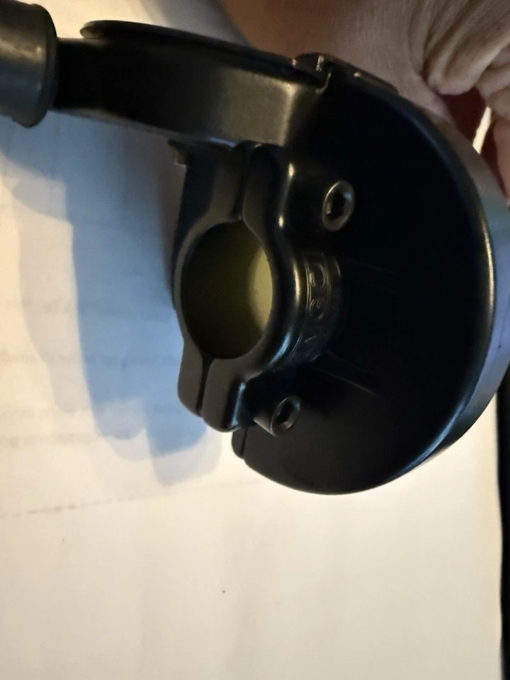 Magura 314 Style Straight Quick Action Throttle 28mm - 40mm Carburettors 7/8" - Image 4 of 4