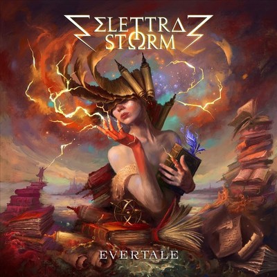 ELETTRA STORM EVERTALE NEW CD